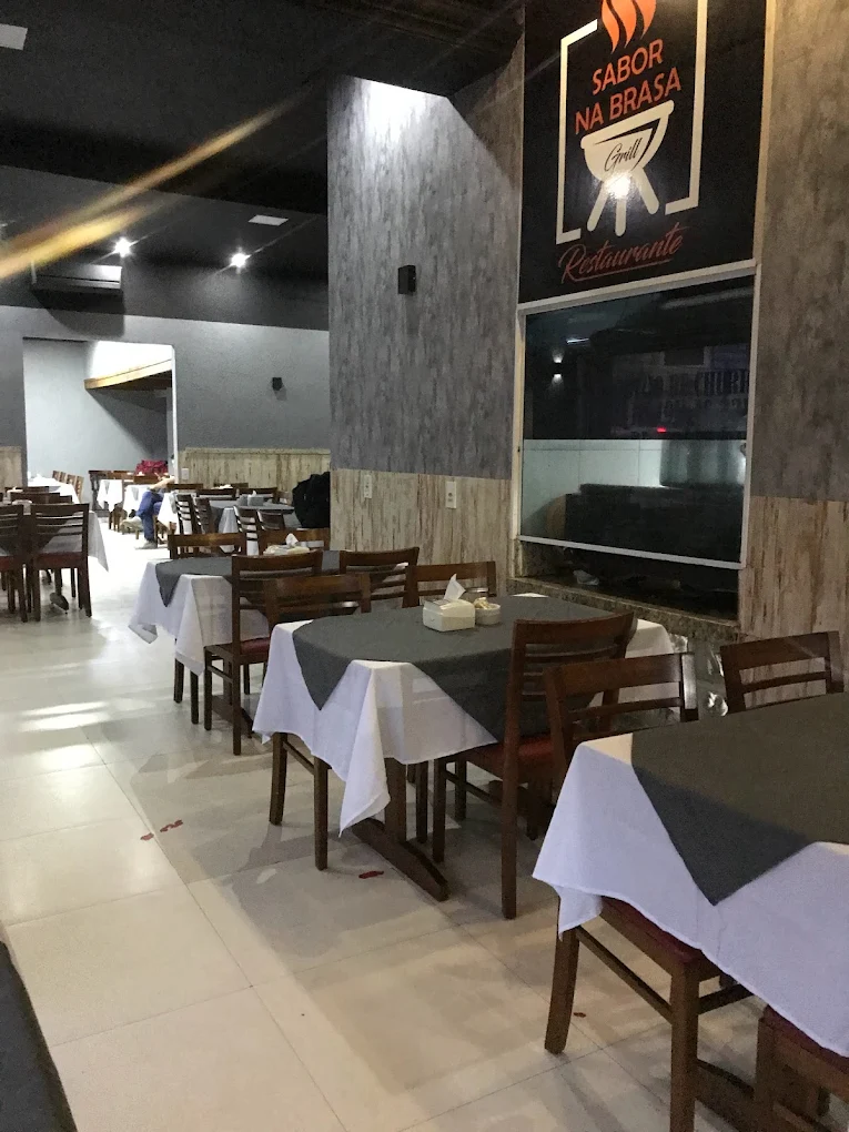 Restaurante Sabor na Brasa