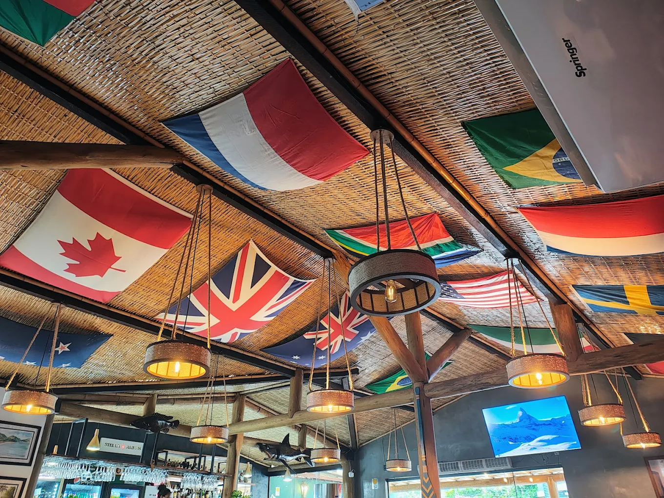 Restaurante Garoupas