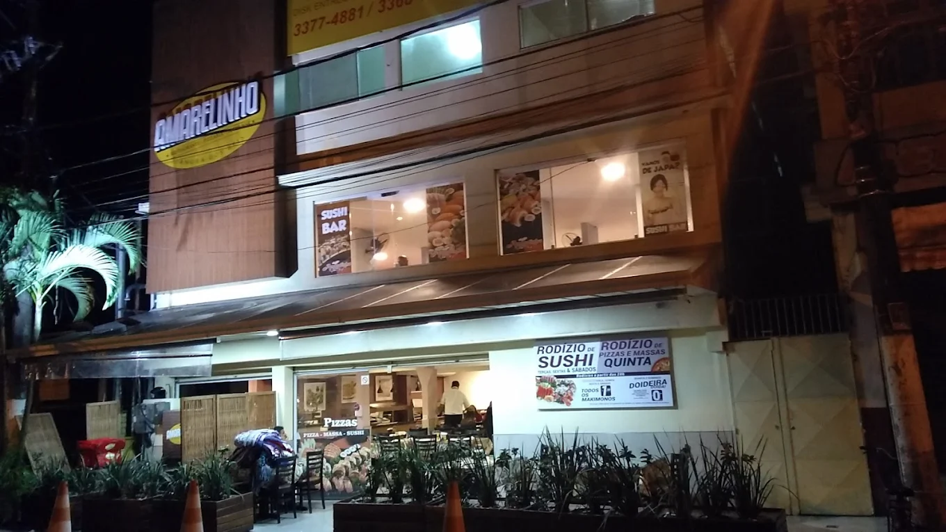 Amarelinho (rodízio)